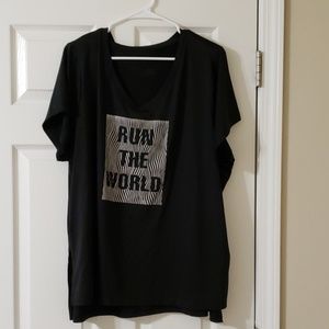 Livi Active Wicking Tee Shirt